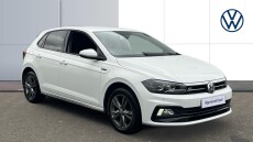 Volkswagen Polo 1.0 TSI 115 R-Line 5dr Petrol Hatchback